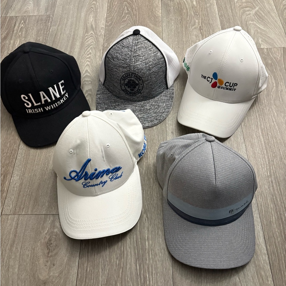 Stylish Baseball Caps Collection - image 1